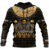 Egyptian Gods Ancient Khepri unisex 3d all over printed shirts