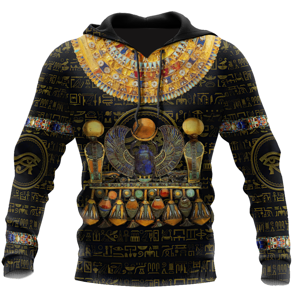 Egyptian Gods Ancient Khepri unisex 3d all over printed shirts