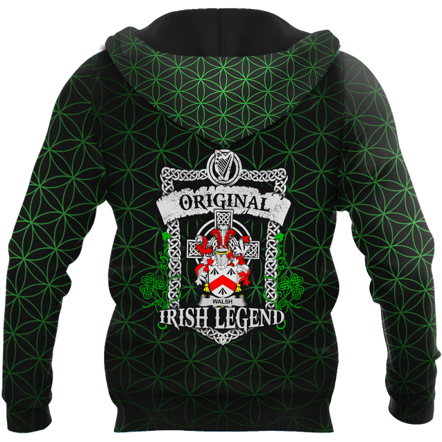 Irish Legend Hoodie For Men And Women MH22012101