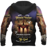 Miracle Worker - Jesus 3D All Over Printed Unisex Shirts