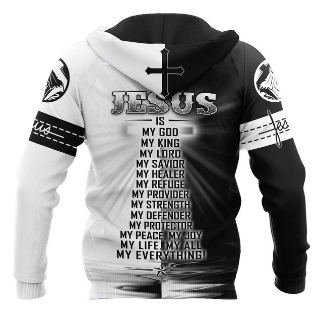 Jesus 3D All Over Printed Unisex Shirts For Men And Women Pi22012104