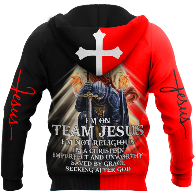 Premium Unisex Hoodie Easter Day Christian Jesus No6 ML Jesus Is My Everything