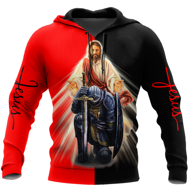 Premium Unisex Hoodie Easter Day Christian Jesus No6 ML Jesus Is My Everything