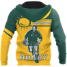 Personalized Australian Rugby 3D Printed Unisex Shirts