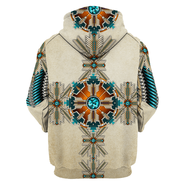 Native American 3D All Over Printed Unisex Shirts