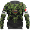 Personalized Name XT Canadian Armed Forces 3D Printed Clothes DA22032105