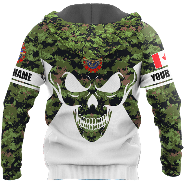 Personalized Name XT Canadian Armed Forces 3D Printed Clothes DA22032105.S1