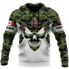 Personalized Name XT Canadian Armed Forces 3D Printed Clothes DA22032105.S1