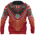 Premium Native American Culture 3D Printed Unisex Shirts