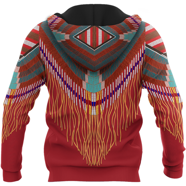 Premium Native American Culture 3D Printed Unisex Shirts