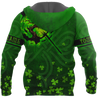 Premium Unisex Hoodie Irish St.Patrick Tree Of Life ML