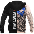 Customize Name Common Coquí Puerto Rico Hoodie For Men And Women MH23022104