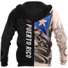 Customize Name Common Coquí Puerto Rico Hoodie For Men And Women MH23022104