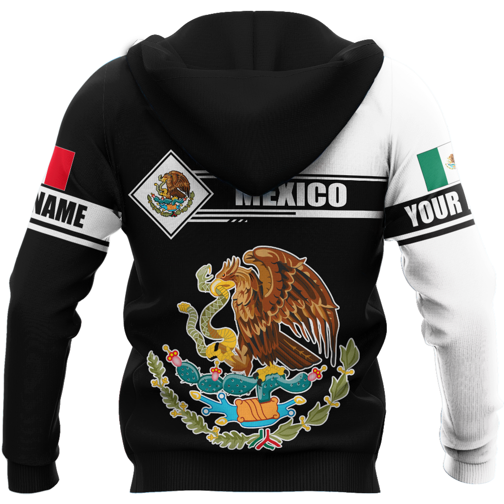 Mexican Hoodie Customize 3D All Over Printed Unisex Hoodie