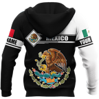 Mexican Hoodie Customize 3D All Over Printed Unisex Hoodie
