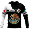 Mexican Hoodie Customize 3D All Over Printed Unisex Hoodie