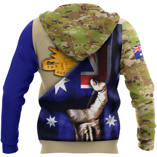 Anzac Day 3D Printed Unisex Shirts TN TNA23032105