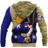 Anzac Day 3D Printed Unisex Shirts TN TNA23032105