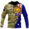 Anzac Day 3D Printed Unisex Shirts TN TNA23032105