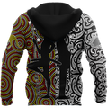 Anzac Day Australia Aboriginal And New Zealand Maori 3D All Over Printed Unisex