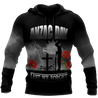 Remember Anzac Day Premium Unisex Hoodie ML