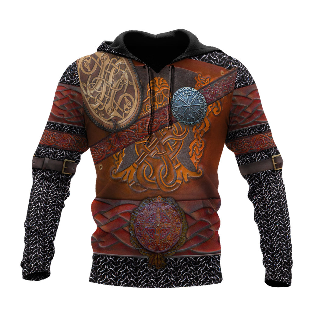Viking Armor 3D All Over Printed Unisex Shirts