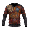 Viking Armor 3D All Over Printed Unisex Shirts