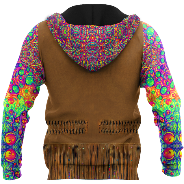 Premium Native American Culture 3D Printed Unisex Shirts