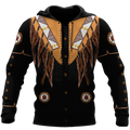 Native American Culture 3D Printed Unisex Shirts