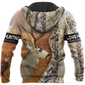 Premium Hunting for Hunter 3D Printed Unisex Shirts