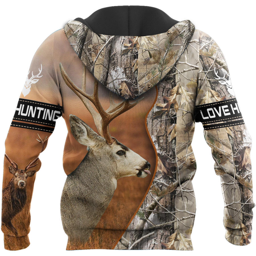 Premium Hunting for Hunter 3D Printed Unisex Shirts