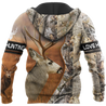 Premium Hunting for Hunter 3D Printed Unisex Shirts