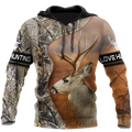 Premium Hunting for Hunter 3D Printed Unisex Shirts