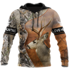 Premium Hunting for Hunter 3D Printed Unisex Shirts