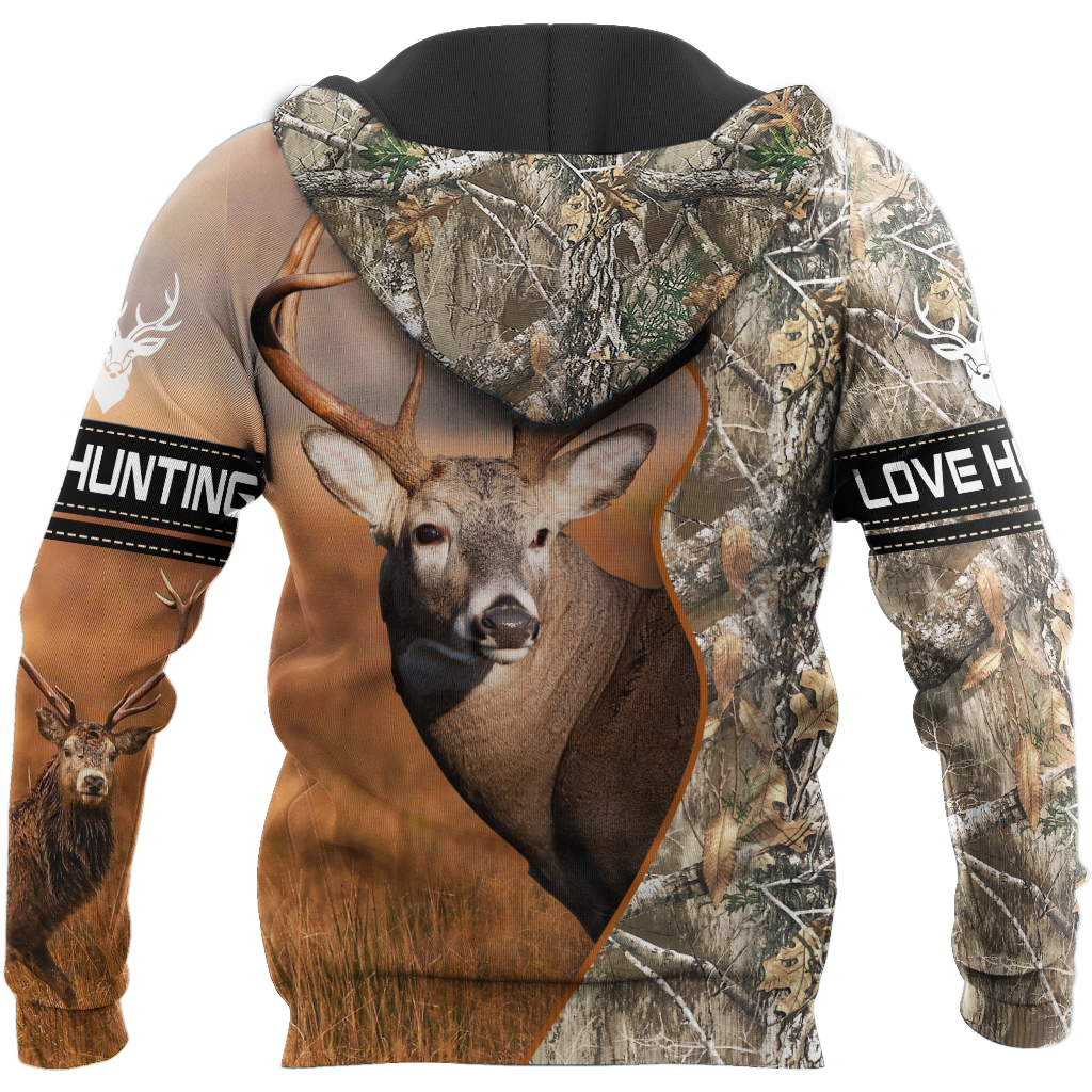 Premium Hunting for Hunter 3D Printed Unisex Shirts