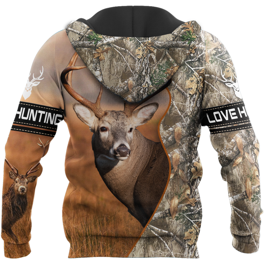 Premium Hunting for Hunter 3D Printed Unisex Shirts