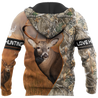 Premium Hunting for Hunter 3D Printed Unisex Shirts