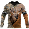 Premium Hunting for Hunter 3D Printed Unisex Shirts