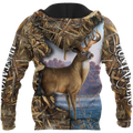 Premium Hunting for Hunter 3D Printed Unisex Shirts