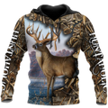 Premium Hunting for Hunter 3D Printed Unisex Shirts