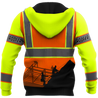 Roofer Man - Custom Name Unisex Shirts