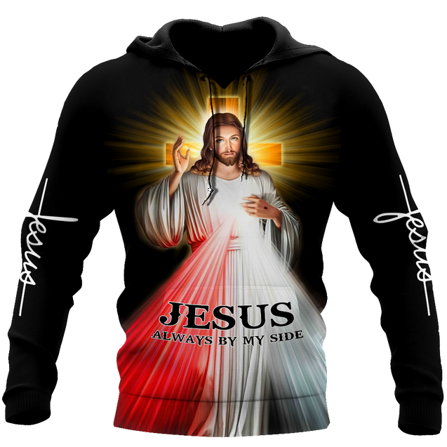 Premium Unisex Hoodie Easter Day Christian Jesus No9 ML