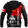 3D All Over Printed Hockey Canada Unisex Shirts MH24022105 XT