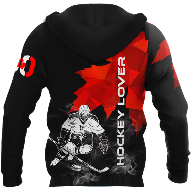 Personalized number XT 3D All Over Printed Hockey Canada Unisex Shirts MH24022105.S1