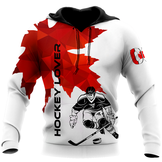 Personalized number XT 3D All Over Printed Hockey Canada Unisex Shirts MH24022105.S2