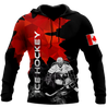 3D All Over Printed Hockey Canada Unisex Shirts MH24022105 XT