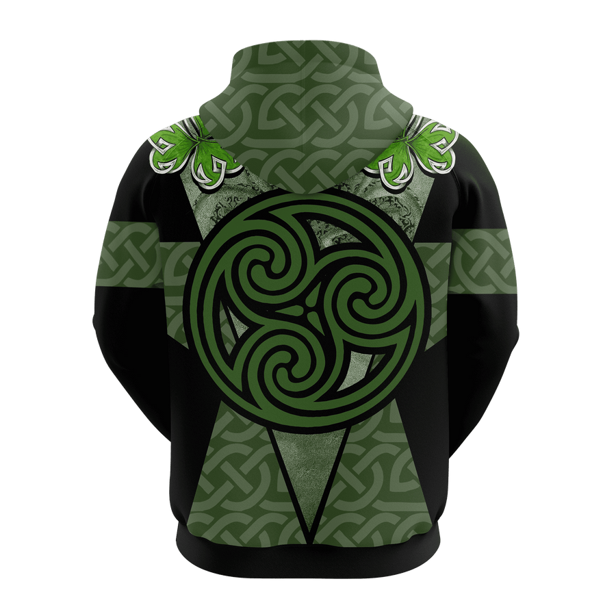 Irish Patrick's Day 3D All Over Printed Unisex Shirt