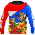 Customize Name Puerto Rico Hoodie For Men And Women MH24032101.S1