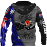 Anzac Day 3D Printed Unisex Shirts TN PD24032103