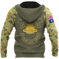 Anzac Day Customize Name 3D Printed Unisex Shirts TN HHT24032105